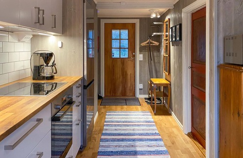 Hagaby House | 1 bedroom stunning home in Löttorp
