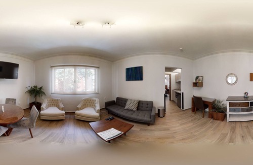 Reforma Apartment | 1 Bedroom Suite Perfect Location in Reforma S8