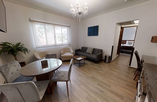 Reforma Apartment | 1 Bedroom Suite Perfect Location in Reforma S8