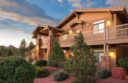 West Sedona Condo | 1 Bedroom Suite w/Kitchenette in Sedona!