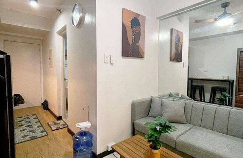 Davao Apartment | 1- Bedroom Trevans 512 Verdon Parc
