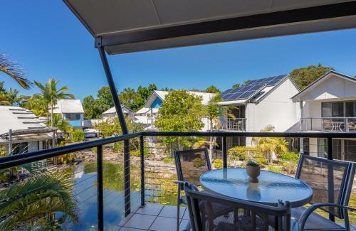 Noosaville Apartment | 1 Bedroom Unit in 4 Star Tropical Resort in Noosaville