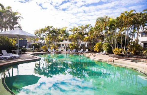 Noosaville Apartment | 1 Bedroom Unit in 4 Star Tropical Resort in Noosaville