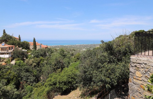 Maroulas Villa | 1-bedroom villa in beautiful Rethymno with sea view