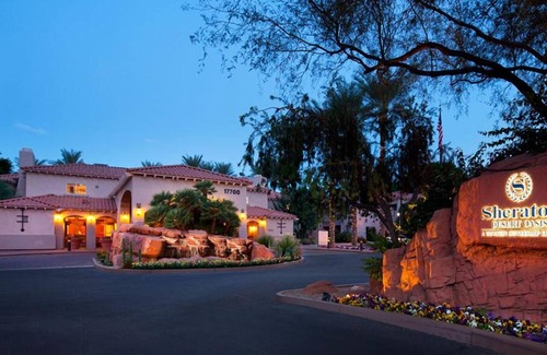Princess Views Villa | 1-bedroom Villa in Scottsdale; Feb. 5th-10th next to TPC/WM Tournament!