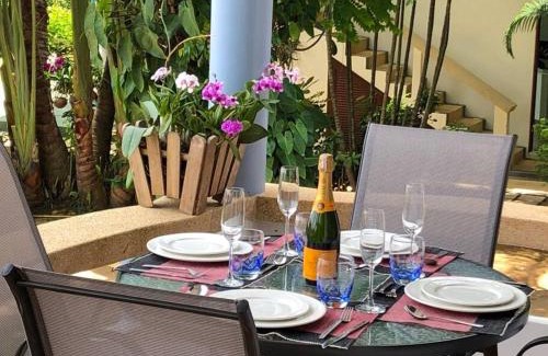 Wichit Villa | 1 bedroom Villa on Ao Yon beach with sea views