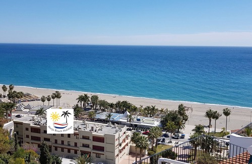 Chimenea Apartment | 1 Bedroom with Sea View in Capistrano Playa