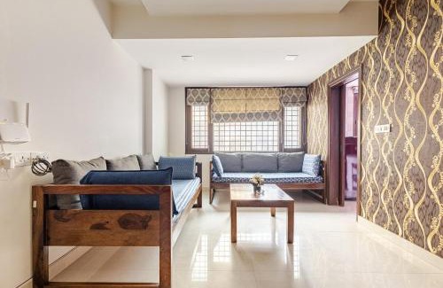 D6 Apartment | 1 BHK, 2 Bthroms in Vasant kunj