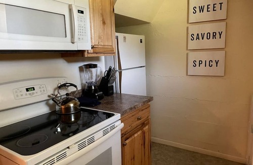 Laramie Apartment | 1 block from UW; centrally located in Laramie