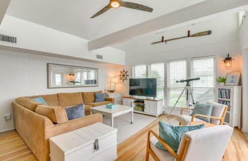 Pirates Beach House | 1 Block to Beach Family Retreat in Galveston!