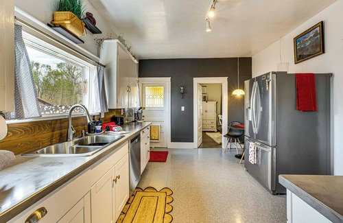 Montrose House | 1 Block to Main St: Charming Montrose Home w/Yard