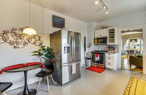 Montrose House | 1 Block to Main St: Charming Montrose Home w/Yard