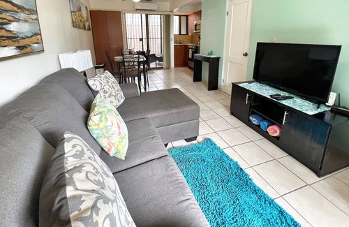 Coco House | 1 Block To The Beach Townhome in Las Palmas!