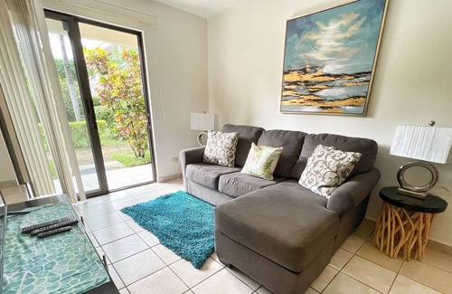 Coco House | 1 Block To The Beach Townhome in Las Palmas!