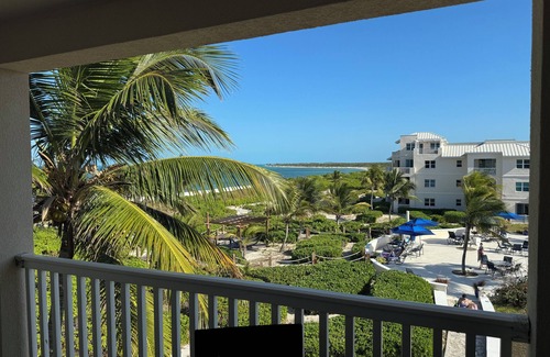 The Bight Condo | 1 br 1ba Ocean Front Condo with amazing Sunrises