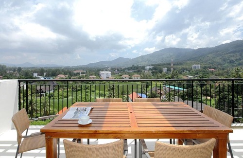 Cherngtalay Apartment | 1 BR Apartment -Surin Beach (P2)