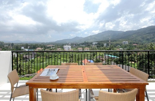 Cherngtalay Apartment | 1 BR Apartment -Surin Beach (P3)