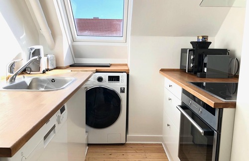 Amager Apartment | 1-BR apartment close to Amager Beach Park - 193