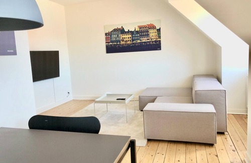 Amager Apartment | 1-BR apartment close to Amager Beach Park - 193