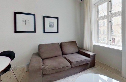 Frederiksberg Apartment | 1-BR apartment in central Frederiksberg - 247