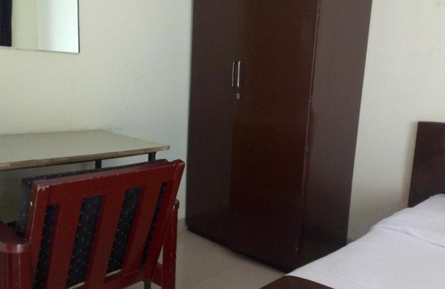 Kalyani Nagar Apartment | 1 BR Apartment in Kalyani Nagar, Pune, by GuestHouser (9F74)