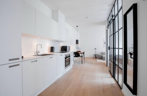 København N Apartment | 1-BR apartment w/a terrace in Nørrebro - 220