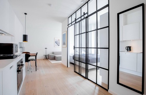 København N Apartment | 1-BR apartment w/a terrace in Nørrebro - 220
