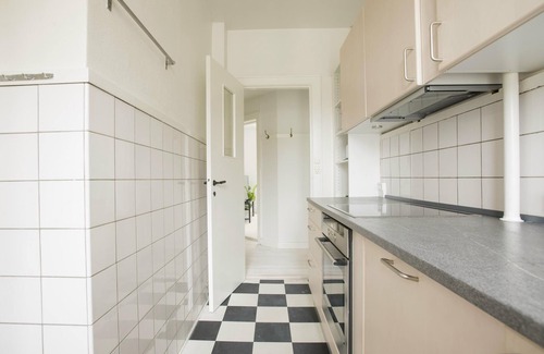 Frederiksberg C Apartment | 1-BR apartment w/a balcony in Frederiksberg - 249