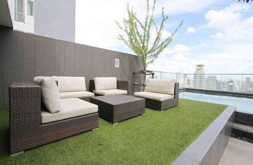 Asoke Apartment | 1 BR Apartment With Panoramic View 3