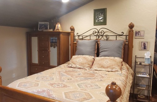 Ronan Apartment | 1 BR apt nestled by the Rocky Mountains
