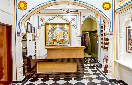 Gopalbari House | 1 BR Boutique stay in Gopalbari, Jaipur (2BDB), by GuestHouser