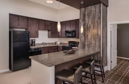 Park City Villa | 1 BR Deluxe at Wyndham Park City Resort ski-in/ski-out