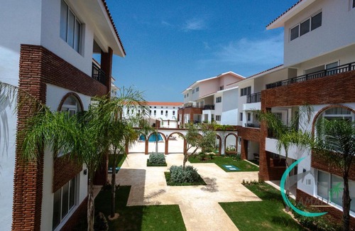 Bavaro Apartment | 1 BR DELUXE E1-B CORAL VILLAGE