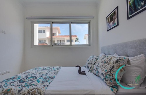 Bavaro Apartment | 1 BR DELUXE E1-B CORAL VILLAGE