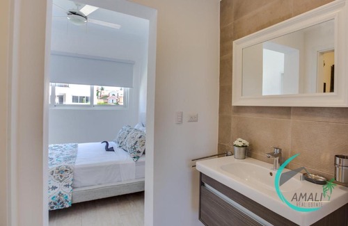 Bavaro Apartment | 1 BR DELUXE E1-B CORAL VILLAGE