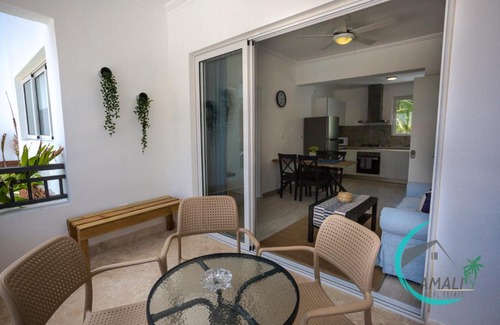 Bavaro Apartment | 1 BR DELUXE E1-B CORAL VILLAGE