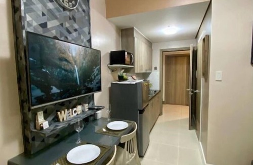 Highway Hills Condo | 1 BR Fully Furnished Condo in Mandaluyong with Pool and Parking - Fame1, 2021