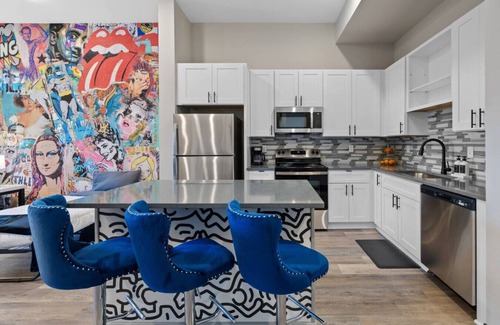 South Nashville Apartment | 1 BR Gem - Close to Downtown Vibes & Attractions!