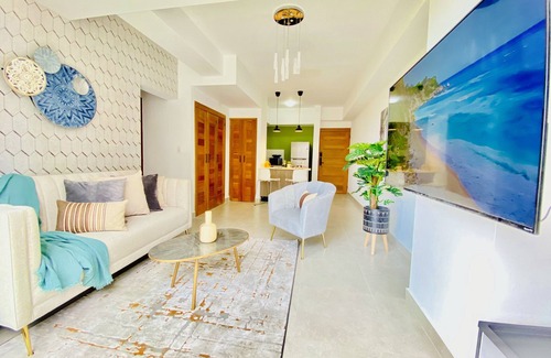 Ciudad Universitaria Apartment | 1 BR Infinity Pool/Gym/Instagramming Views 9th Floor