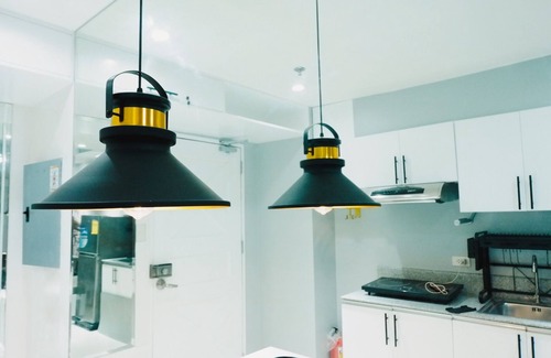 Poblacion District Condo | 1 BR- INSPIRIA RESIDENCE CONDOMINIUM, Abreeza Mall, Bajada, Davao City.