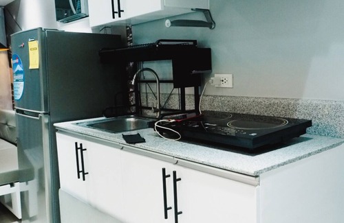 Poblacion District Condo | 1 BR- INSPIRIA RESIDENCE CONDOMINIUM, Abreeza Mall, Bajada, Davao City.