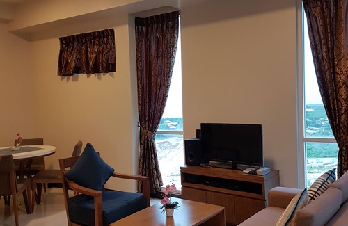 Lapu-Lapu Apartment | 1-BR Megaworld Condo in Mactan Newtown
