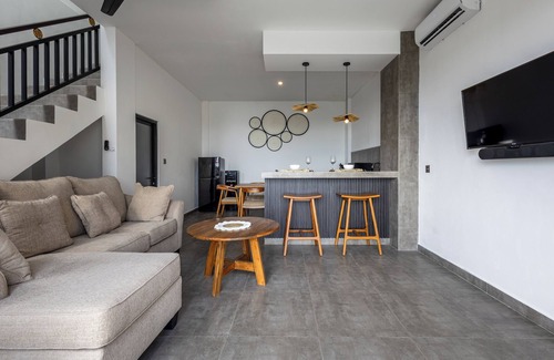 Pecatu Villa | 1 BR Villa with Pool & Oceanview, Bingin, Uluwatu