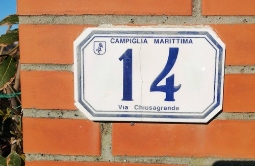 Campiglia Marittima House | 1 Campiglia Campione M. but 3 km from the sea of ​Rimigliano 4 beds Ground Floor