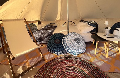 Terlingua Resort | #1 Campsite on TheDyrt and just 10 mins from Big Bend National Park