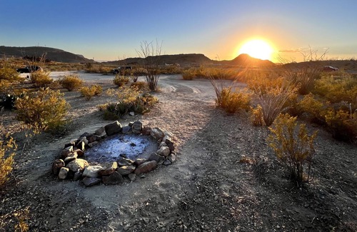 Terlingua Resort | #1 Campsite on TheDyrt and just 10 mins from Big Bend National Park
