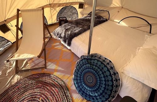 Terlingua Resort | #1 Campsite on TheDyrt and just 10 mins from Big Bend National Park