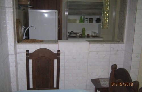 Itapua Apartment | 1°D5 Verdes Mares de Itapuã >1-minute-from-the-sea Family Accommodation