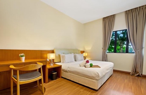 Kampung Datuk Keramat Apartment | 1 Damai Residence - 8 Luxury Units with 3 Bedroom Suite @ KLCC