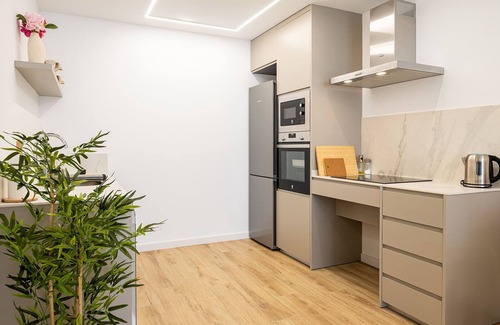Rascanya Apartment | 1 Dazzling apartment near city center, modern and airy!